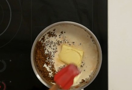 Фото шага рецепта Похлебка из черного маша Далмакхани 137164 шаг 8  