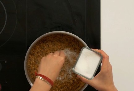 Фото шага рецепта Похлебка из черного маша Далмакхани 137164 шаг 9  