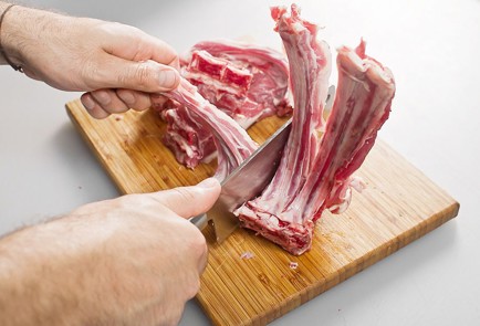 Фото шага рецепта Дамляма 19116 шаг 1  