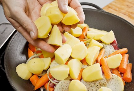 Фото шага рецепта Дамляма 19116 шаг 4  