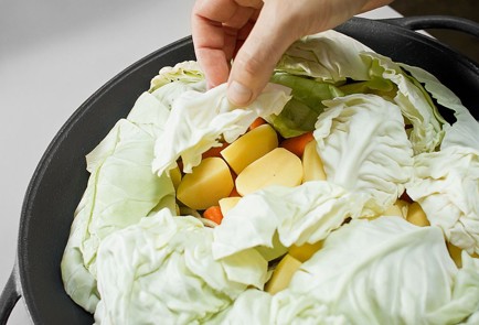 Фото шага рецепта Дамляма 19116 шаг 5  