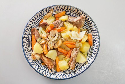 Фото шага рецепта Дамляма 19116 шаг 6  