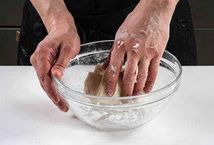 Фото шага рецепта Дамплинг лазанья 191531 шаг 3  