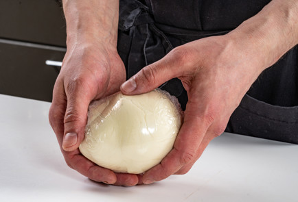 Фото шага рецепта Дамплинг лазанья 191531 шаг 4  