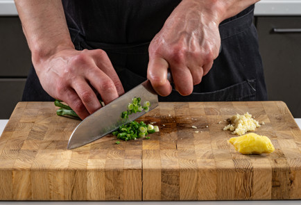 Фото шага рецепта Дамплинг лазанья 191531 шаг 5  