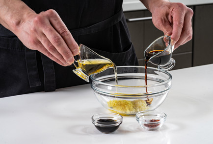 Фото шага рецепта Дамплинг лазанья 191531 шаг 6  