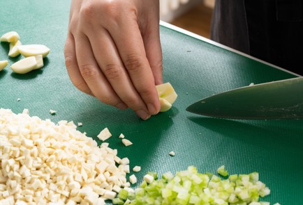 Фото шага рецепта Дамская хреновуха 139899 шаг 4  