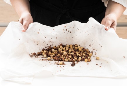 Фото шага рецепта Печенье Дамские поцелуйчики 151404 шаг 1  