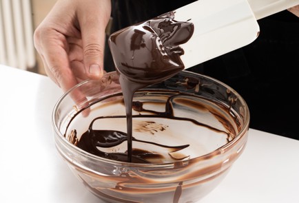 Фото шага рецепта Печенье Дамские поцелуйчики 151404 шаг 10  