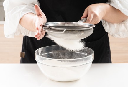 Фото шага рецепта Печенье Дамские поцелуйчики 151404 шаг 4  