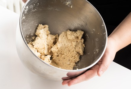 Фото шага рецепта Печенье Дамские поцелуйчики 151404 шаг 5  