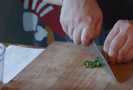 Фото шага рецепта Сладкий мусс из авокадо с манго 152787 шаг 11  