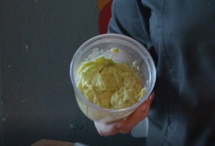 Фото шага рецепта Сладкий мусс из авокадо с манго 152787 шаг 8  