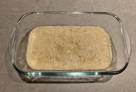 Фото шага рецепта Десерт с семенами чиа на миндальной основе 175106 шаг 5  