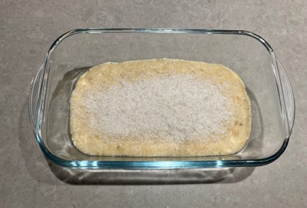 Фото шага рецепта Десерт с семенами чиа на миндальной основе 175106 шаг 6  