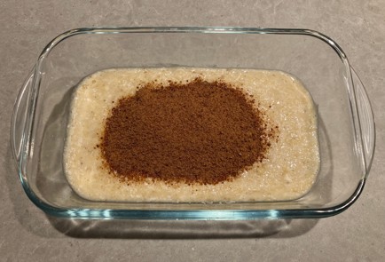 Фото шага рецепта Десерт с семенами чиа на миндальной основе 175106 шаг 7  