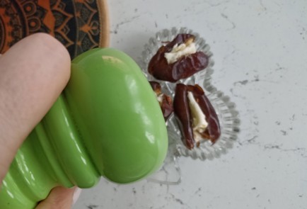 Фото шага рецепта Простой быстрый десерт из ТикТока 191578 шаг 4  