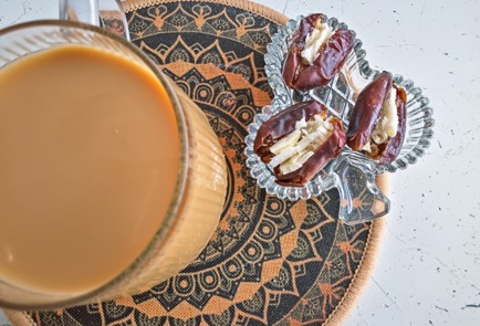 Фото шага рецепта Простой быстрый десерт из ТикТока 191578 шаг 6  