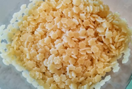 Фото шага рецепта Детский куриный суп со звездочками 151357 шаг 12  