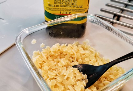 Фото шага рецепта Детский куриный суп со звездочками 151357 шаг 14  