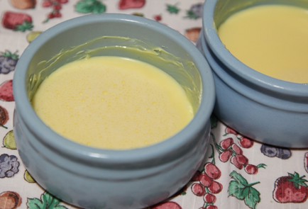 Фото шага рецепта Диетический омлет на пару 163290 шаг 7  