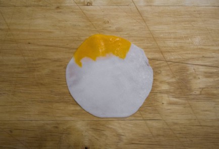 Фото шага рецепта Димсамы с картошкой и огурцами 138571 шаг 11  