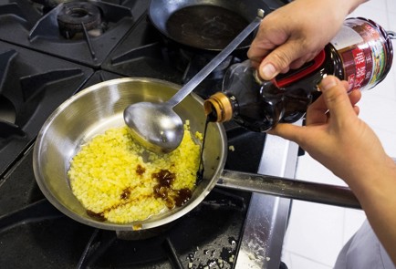 Фото шага рецепта Димсамы с картошкой и огурцами 138571 шаг 14  