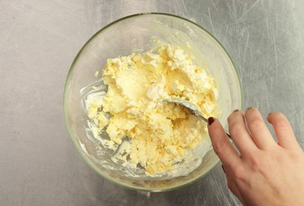 Фото шага рецепта Дьявольские яйца со вкусом флорентин 55936 шаг 2  