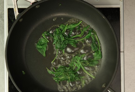 Фото шага рецепта Дьявольские яйца со вкусом флорентин 55936 шаг 3  