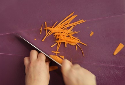 Фото шага рецепта Дьявольские яйца со вкусом флорентин 55936 шаг 5  