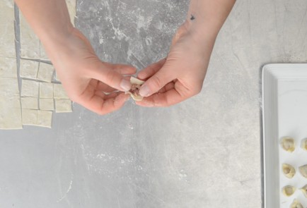 Фото шага рецепта Дюшбара 50502 шаг 4  