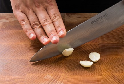 Фото шага рецепта Долма с телятиной в листьях настурции 152558 шаг 10