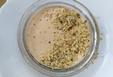 Фото шага рецепта Домашнее абрикосовое мороженое 189400 шаг 10  