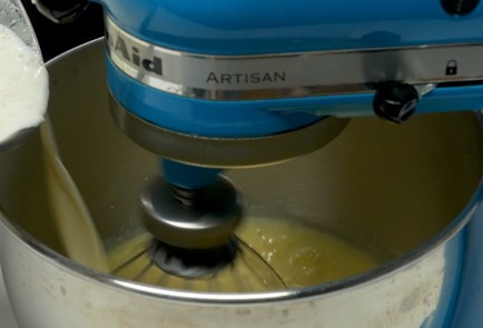 Фото шага рецепта Домашнее мороженое 151155 шаг 3  