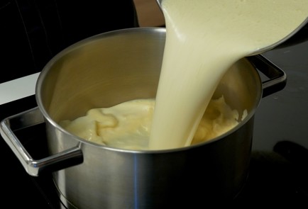 Фото шага рецепта Домашнее мороженое 151155 шаг 4  