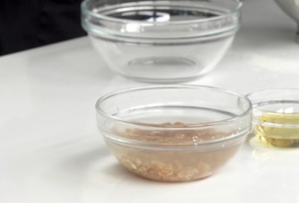 Фото шага рецепта Домашнее овсяное печенье 151889 шаг 1  