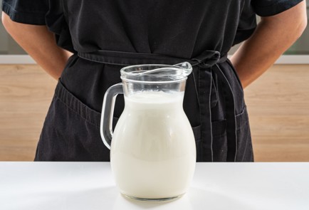 Фото шага рецепта Домашнее сливочное масло 175441 шаг 1  