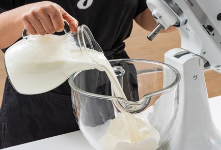 Фото шага рецепта Домашнее сливочное масло 175441 шаг 2  