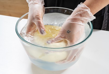 Фото шага рецепта Домашнее сливочное масло 175441 шаг 8  