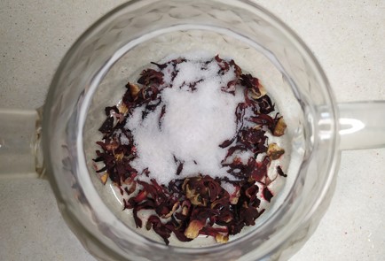 Фото шага рецепта Домашнее желе 191055 шаг 1  