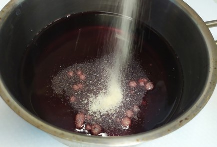 Фото шага рецепта Домашнее желе 191055 шаг 2  