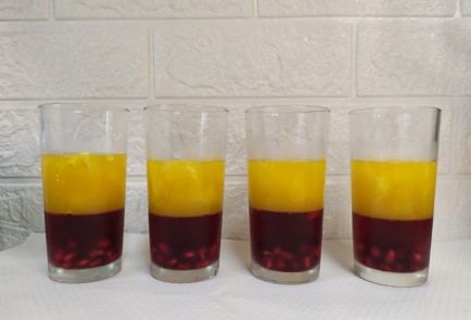 Фото шага рецепта Домашнее желе 191055 шаг 7  