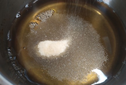 Фото шага рецепта Домашнее желе 191055 шаг 8  