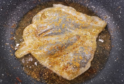 Фото шага рецепта Домашние чипсы 188420 шаг 6  