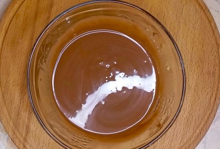 Фото шага рецепта Домашние конфеты Два шоколада 188386 шаг 11  