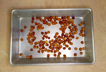 Фото шага рецепта Домашние конфеты Два шоколада 188386 шаг 2  