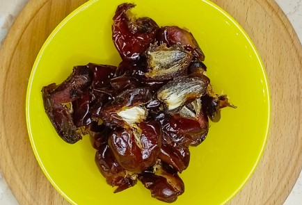 Фото шага рецепта Домашние конфеты Два шоколада 188386 шаг 3  