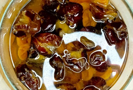 Фото шага рецепта Домашние конфеты Два шоколада 188386 шаг 4  