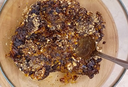 Фото шага рецепта Домашние конфеты Два шоколада 188386 шаг 8  