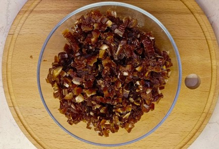 Фото шага рецепта Домашние конфеты с морковью 188091 шаг 5  